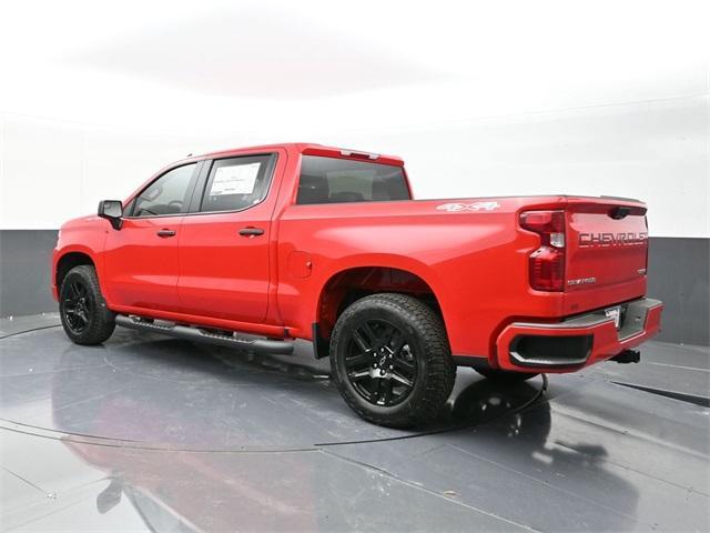 new 2025 Chevrolet Silverado 1500 car, priced at $48,665