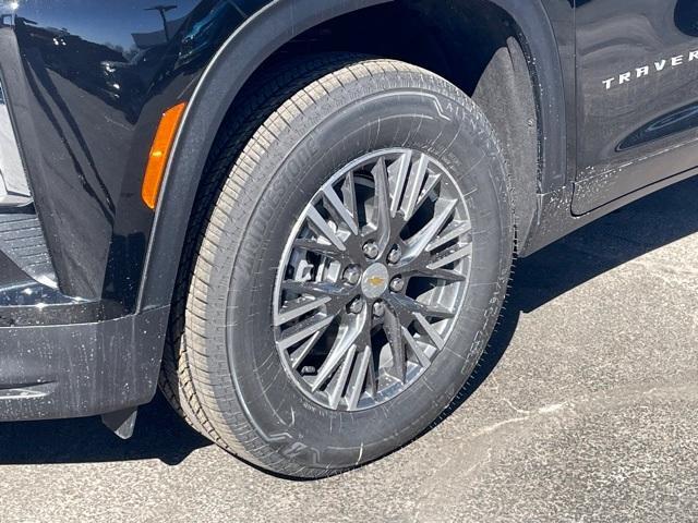 new 2025 Chevrolet Traverse car, priced at $42,845