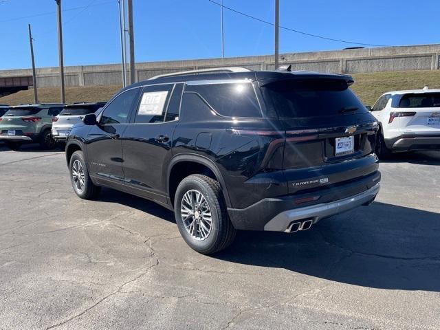 new 2025 Chevrolet Traverse car, priced at $42,845