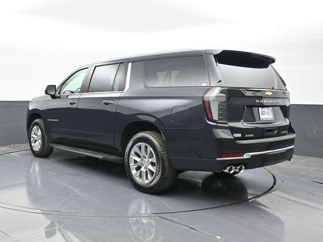 new 2025 Chevrolet Suburban car, priced at $83,995