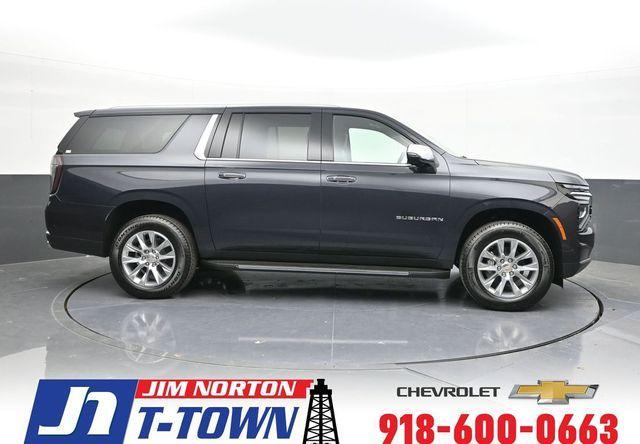 new 2025 Chevrolet Suburban car, priced at $83,995