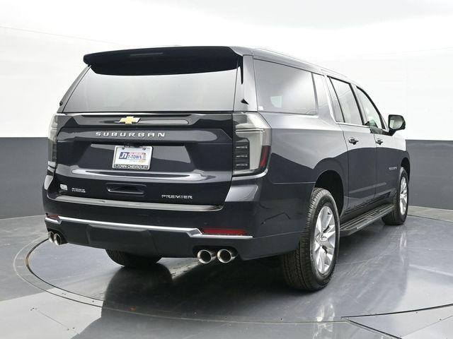 new 2025 Chevrolet Suburban car, priced at $83,995