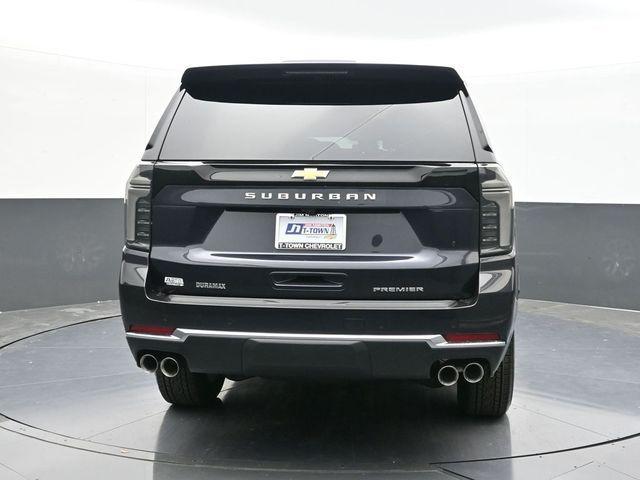 new 2025 Chevrolet Suburban car, priced at $83,995