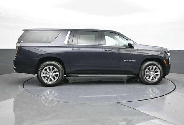 new 2025 Chevrolet Suburban car, priced at $83,995