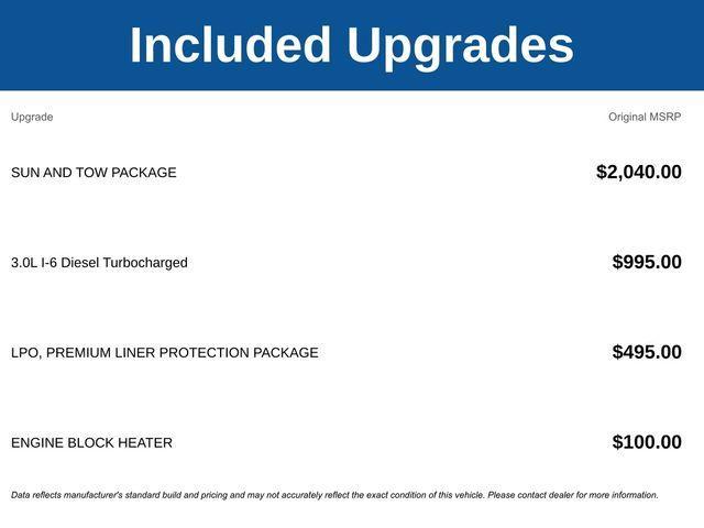 new 2025 Chevrolet Suburban car, priced at $82,995