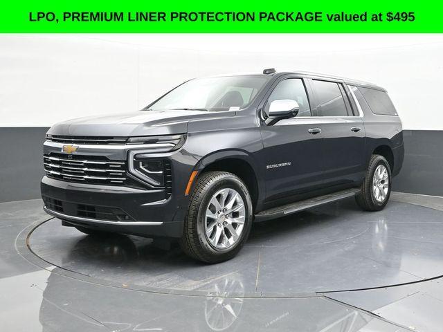 new 2025 Chevrolet Suburban car, priced at $83,995