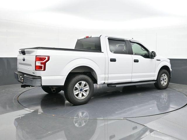 used 2020 Ford F-150 car, priced at $23,500