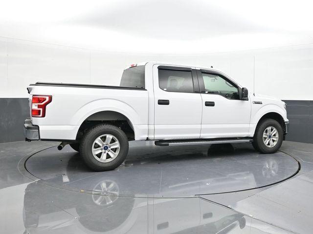 used 2020 Ford F-150 car, priced at $23,500