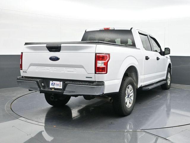 used 2020 Ford F-150 car, priced at $23,500