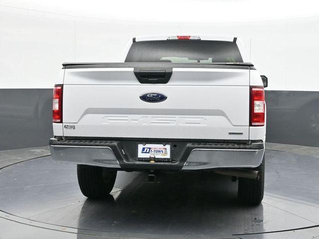 used 2020 Ford F-150 car, priced at $23,500