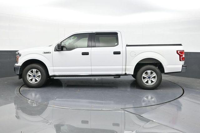 used 2020 Ford F-150 car, priced at $23,500