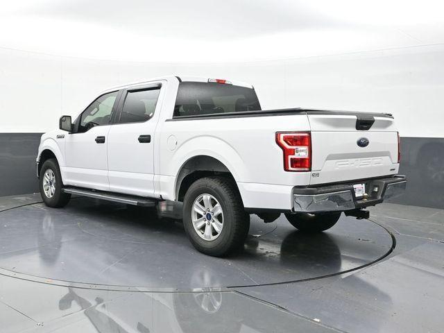 used 2020 Ford F-150 car, priced at $23,500