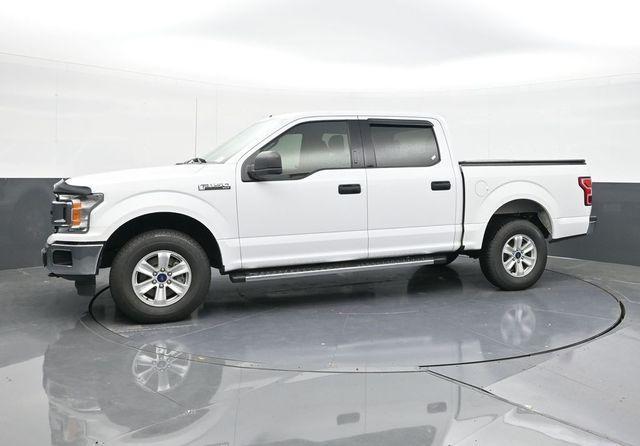 used 2020 Ford F-150 car, priced at $23,500