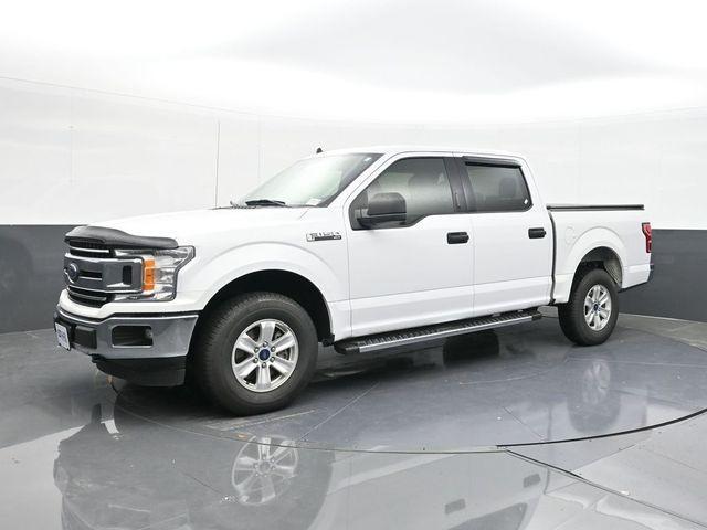 used 2020 Ford F-150 car, priced at $23,500
