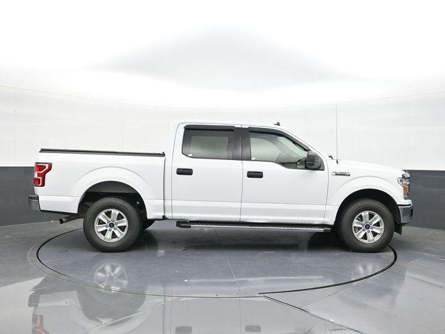 used 2020 Ford F-150 car, priced at $23,500