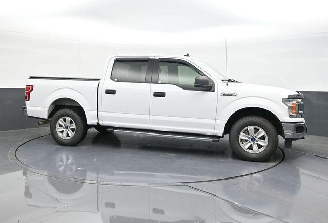 used 2020 Ford F-150 car, priced at $23,500