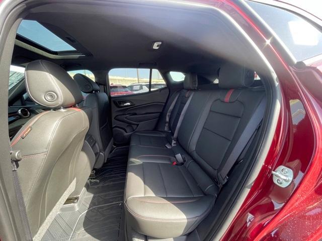 new 2025 Chevrolet Trax car, priced at $27,835