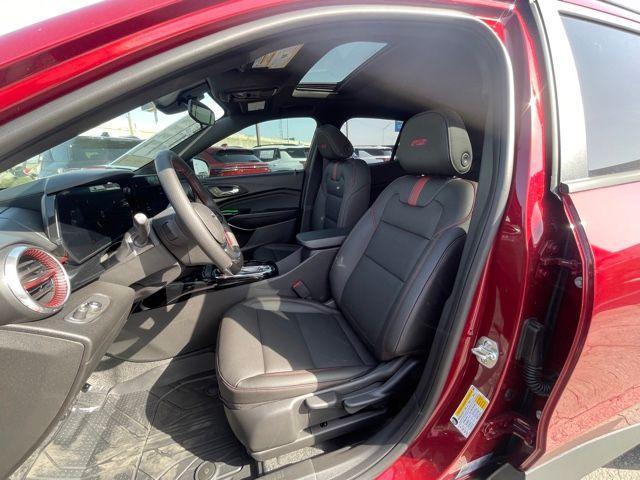 new 2025 Chevrolet Trax car, priced at $25,995