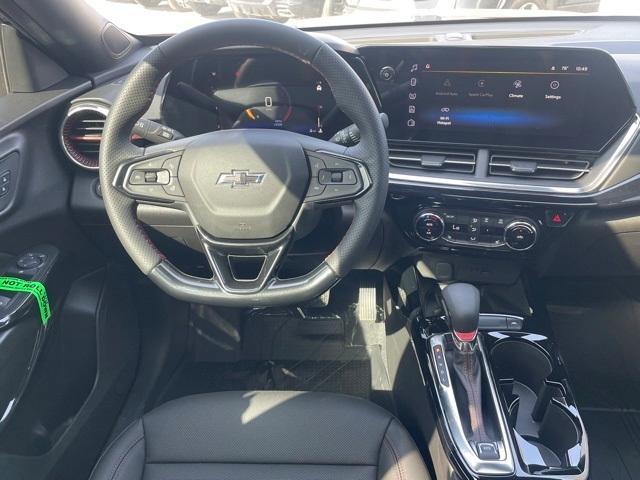 new 2025 Chevrolet Trax car, priced at $27,835
