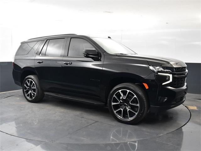 new 2024 Chevrolet Tahoe car, priced at $70,550