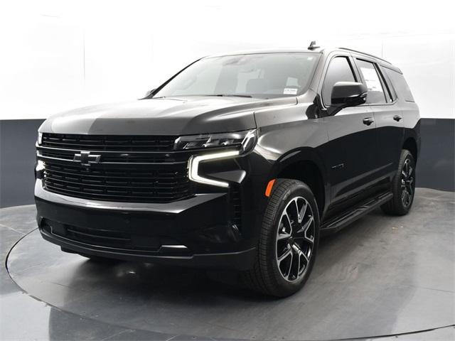 new 2024 Chevrolet Tahoe car, priced at $70,550