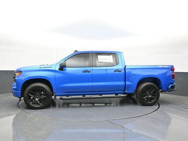 new 2026 Chevrolet Silverado 1500 car, priced at $46,676
