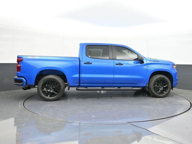 new 2026 Chevrolet Silverado 1500 car, priced at $46,676