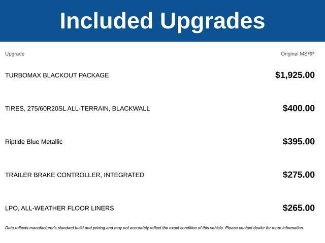 new 2026 Chevrolet Silverado 1500 car, priced at $46,676