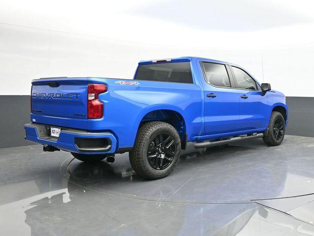 new 2026 Chevrolet Silverado 1500 car, priced at $46,676