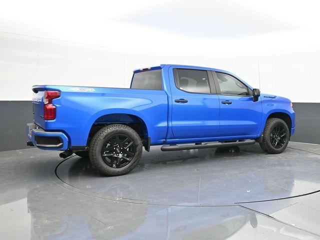 new 2026 Chevrolet Silverado 1500 car, priced at $46,676