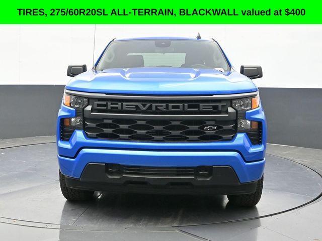 new 2026 Chevrolet Silverado 1500 car, priced at $46,676