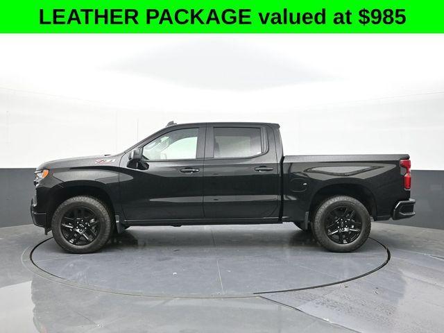 new 2026 Chevrolet Silverado 1500 car, priced at $58,138