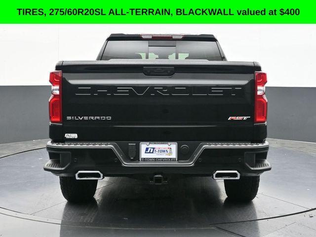 new 2026 Chevrolet Silverado 1500 car, priced at $58,138