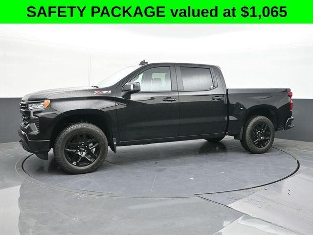 new 2026 Chevrolet Silverado 1500 car, priced at $58,138