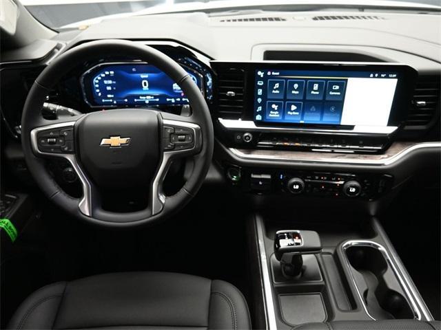 new 2025 Chevrolet Silverado 1500 car, priced at $65,059