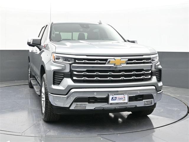 new 2025 Chevrolet Silverado 1500 car, priced at $65,059