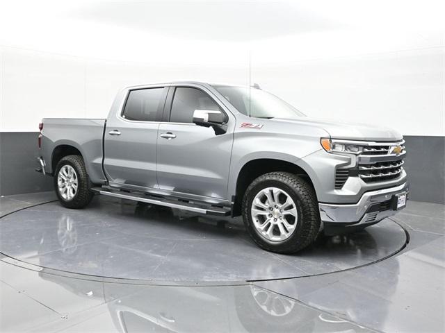 new 2025 Chevrolet Silverado 1500 car, priced at $65,059
