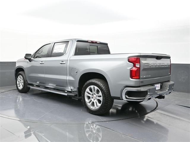 new 2025 Chevrolet Silverado 1500 car, priced at $65,059