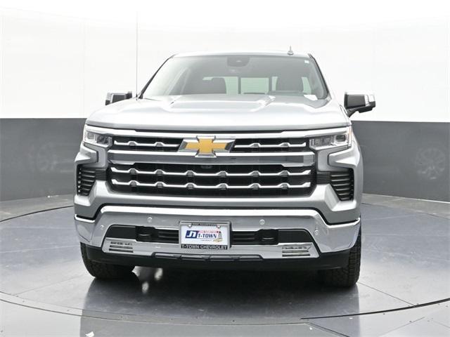 new 2025 Chevrolet Silverado 1500 car, priced at $65,059