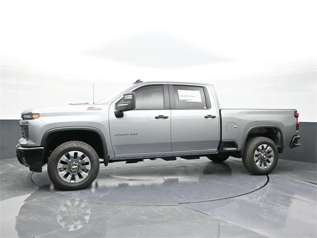 new 2025 Chevrolet Silverado 2500 car, priced at $63,495