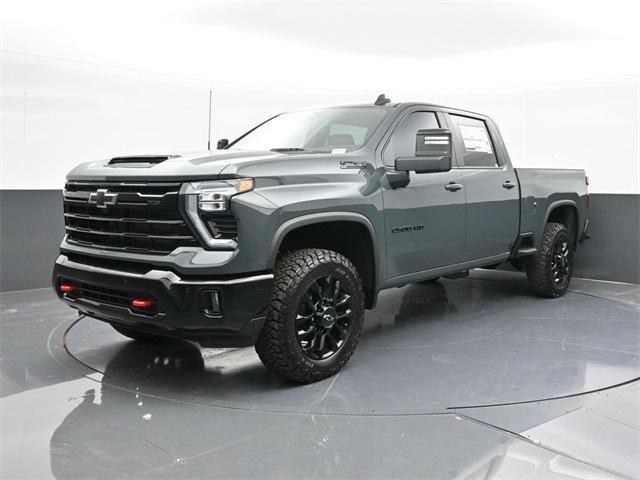 new 2025 Chevrolet Silverado 2500 car, priced at $62,373