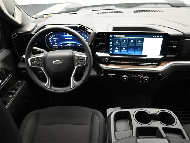 new 2025 Chevrolet Silverado 2500 car, priced at $62,373