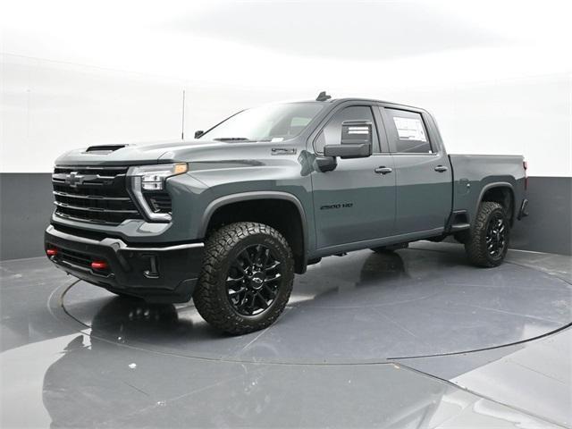 new 2025 Chevrolet Silverado 2500 car, priced at $62,373