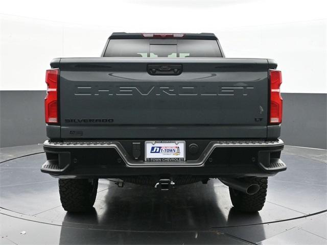 new 2025 Chevrolet Silverado 2500 car, priced at $62,373