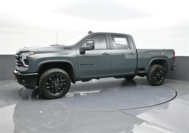 new 2025 Chevrolet Silverado 2500 car, priced at $62,373