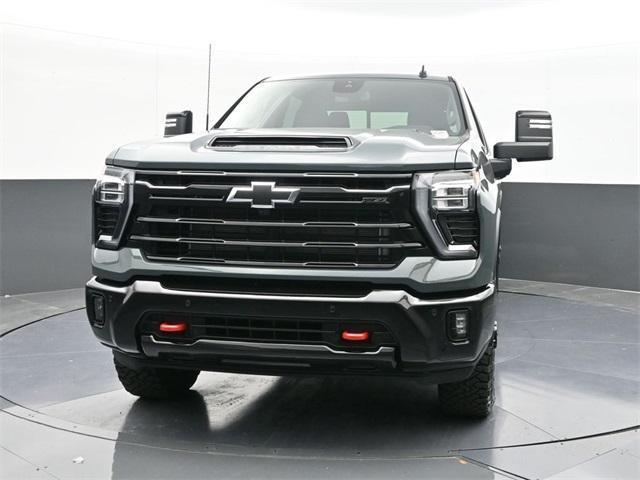 new 2025 Chevrolet Silverado 2500 car, priced at $62,373