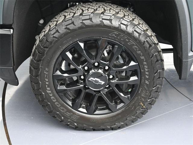 new 2025 Chevrolet Silverado 2500 car, priced at $62,373