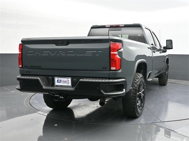 new 2025 Chevrolet Silverado 2500 car, priced at $62,373