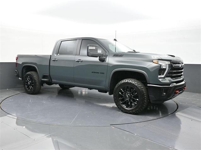 new 2025 Chevrolet Silverado 2500 car, priced at $62,373