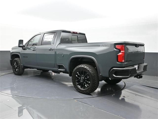new 2025 Chevrolet Silverado 2500 car, priced at $62,373